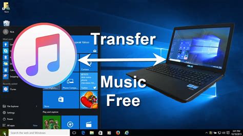 How do I add music to my files on Windows 10?