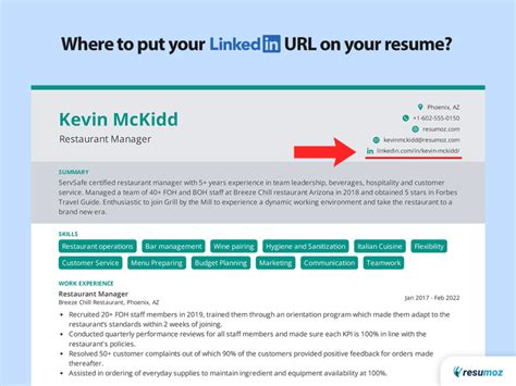 How do I add my CV to LinkedIn?