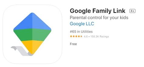 How do I add my child to Family Link on iPhone?