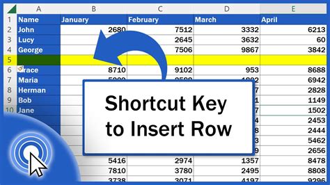 How do I add rows in sheets?