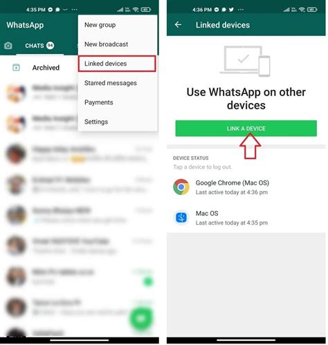 How do I allow WhatsApp to install?