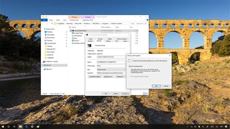 How do I always open as administrator in Windows 10?