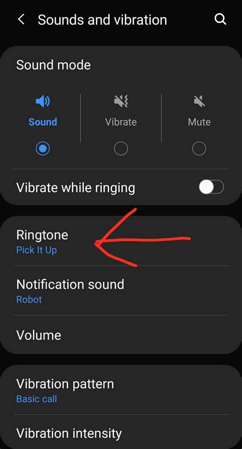 How do I apply a downloaded ringtone?