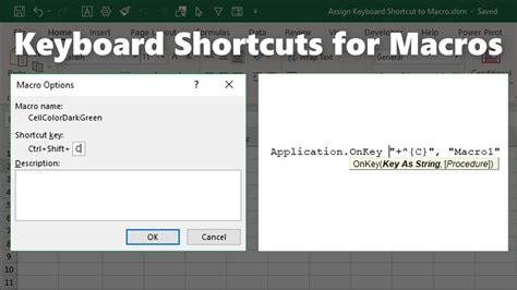 How do I assign a shortcut?