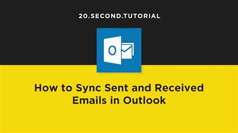 How do I auto sync Outlook app?