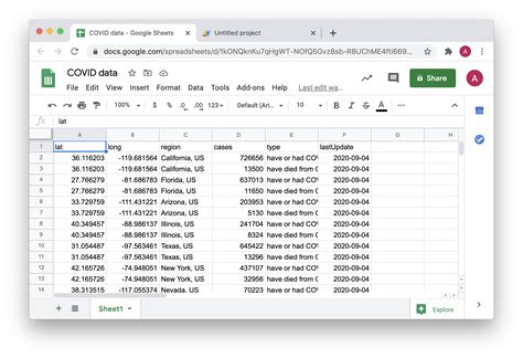 How do I automatically add rows in Google Sheets?