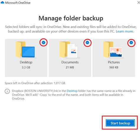 How do I backup my OneDrive to local?