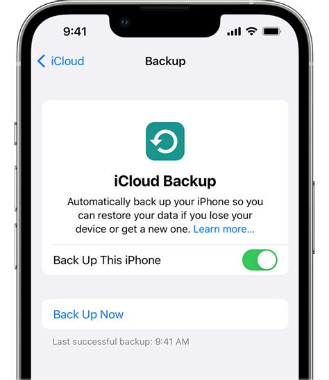 How do I backup my entire iPhone?