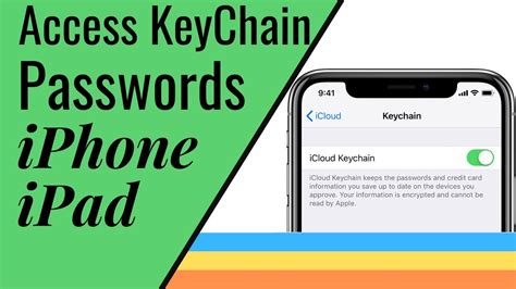 How do I backup my keychain passwords?