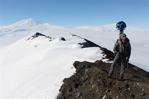 How do I become a Google Trekker?