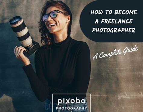 How do I become a successful independent photographer?