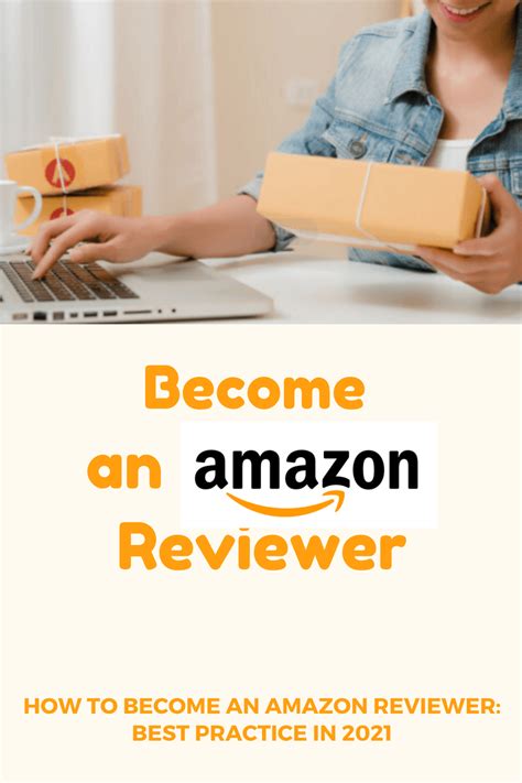 How do I become a trusted Amazon reviewer?