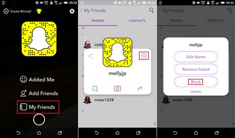 How do I block Snapchat AI 2024?