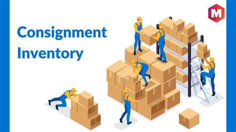 How do I book consignment inventory?