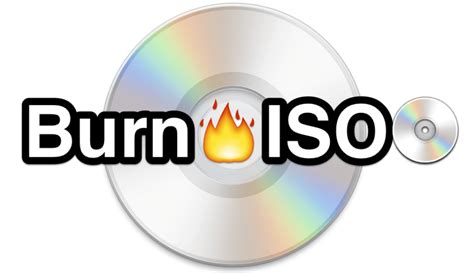 How do I burn an ISO?