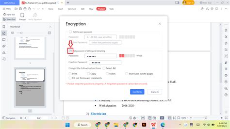 How do I bypass a locked PDF without password?