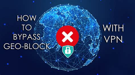 How do I bypass geo-blocking with DNS?