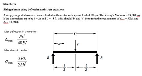 How do I calculate deflection?