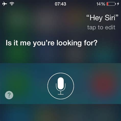 How do I call Siri instead of Hey Siri?