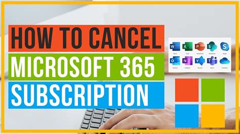 How do I cancel a Microsoft subscription and get a refund?