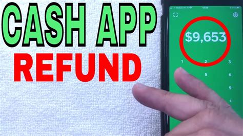 How do I cancel a refund request on cash App?