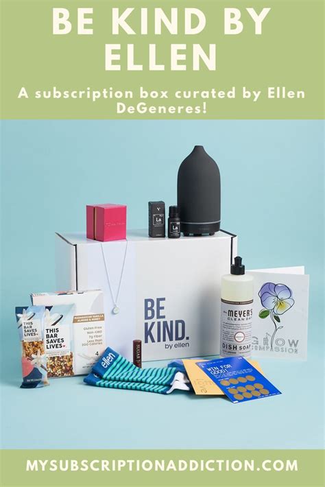 How do I cancel my Ellen box subscription?