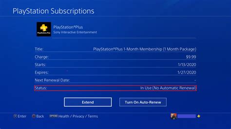 How do I cancel my PS Plus within 14 days?