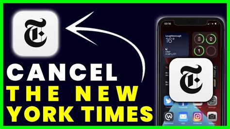 How do I cancel my Times subscription without calling?