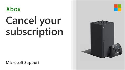 How do I cancel my Xbox subscription without email?