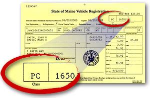 How do I cancel my car registration in Maine?
