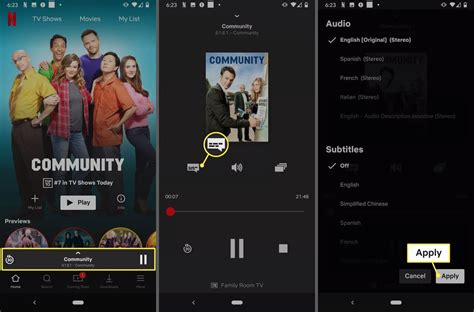 How do I cast Netflix from my iPhone to Chromecast?
