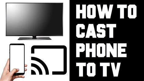 How do I cast directly to my TV?
