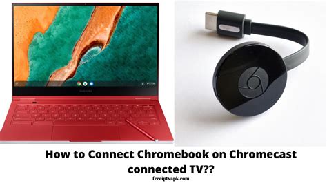 How do I cast my Chromebook to my TV using HDMI?