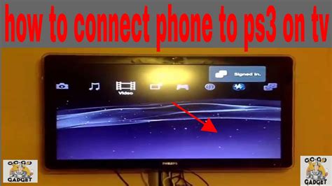 How do I cast my PlayStation screen to my phone?