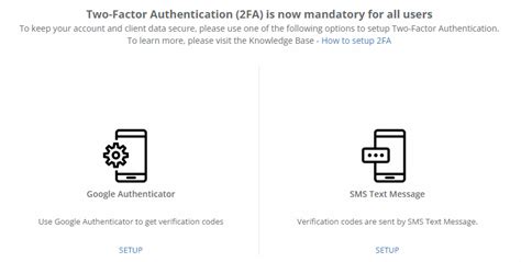 How do I change Google 2FA settings?