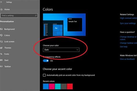 How do I change Google to dark mode in Windows 11?