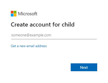 How do I change a Microsoft account from child to adult?