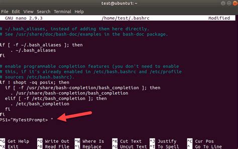 How do I change bash in Linux terminal?