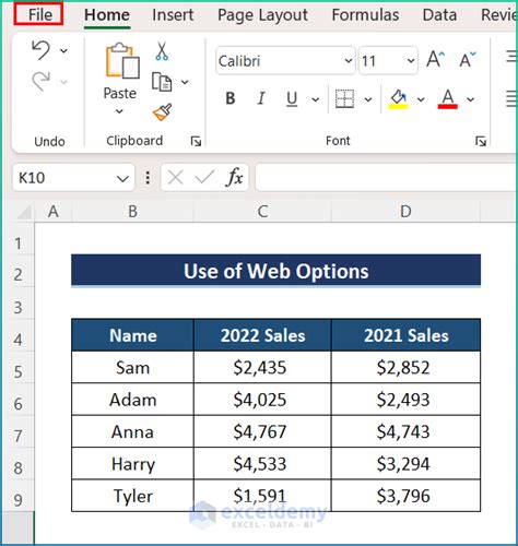 How do I change encoding type in Excel?