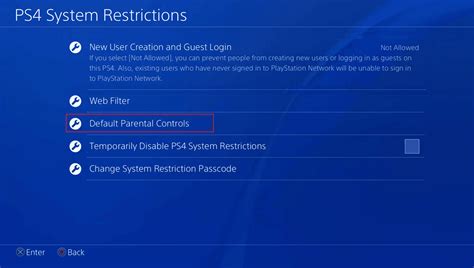 How do I change family manager on PS4?