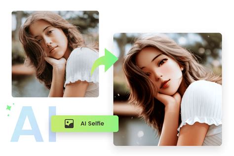 How do I change my AI selfie?