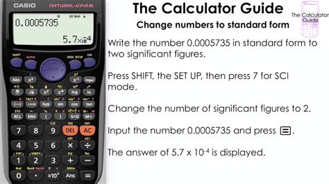 How do I change my Casio calculator to normal mode?