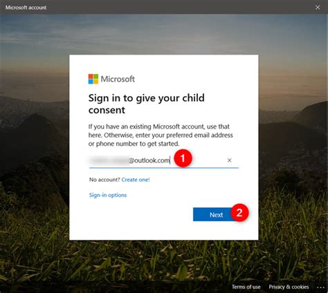How do I change my Microsoft account from child to adult?