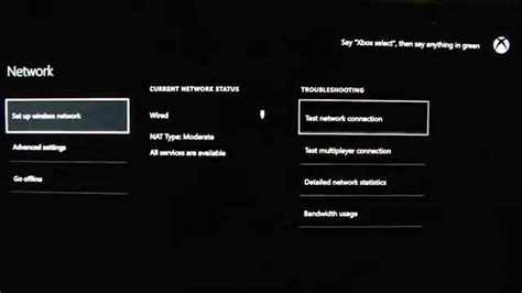 How do I change my NAT type on Xbox?