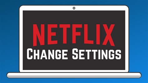 How do I change my Netflix settings to cast?