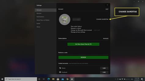 How do I change my Xbox account restrictions on PC?