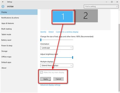 How do I change my computer network settings?