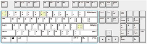 How do I change my keyboard from Intl to US shortcut?