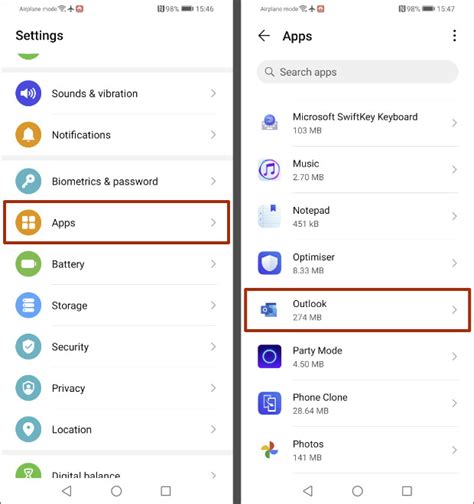 How do I change my sync settings on Android?