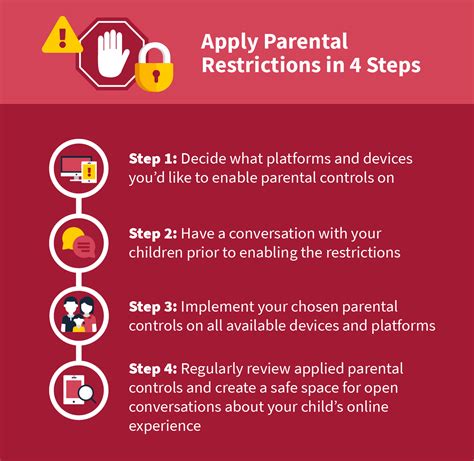 How do I change parental restrictions?